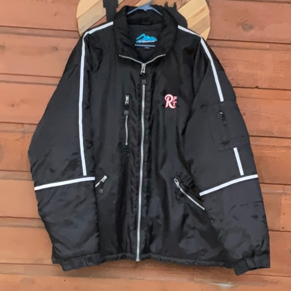 NWOT Black winter coat